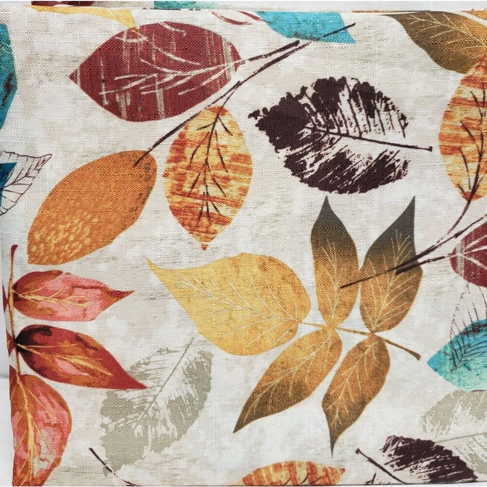 Printed Linen Tablecloth 60